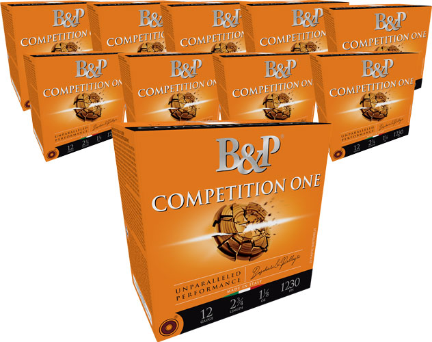  12GA 2.75 1-1/8OZ #7.5 1230FPS 250RD CASE LOT Ammo