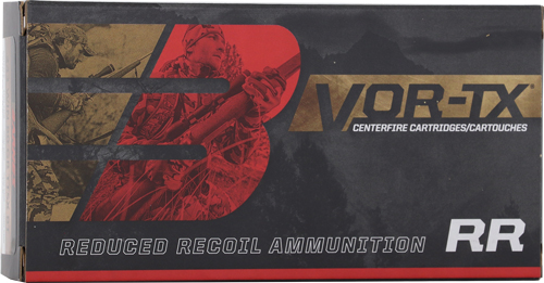 nes VOR-TX REDUCED RECOIL 7mm Remington Mag 120 Gr PolyTip Ammo