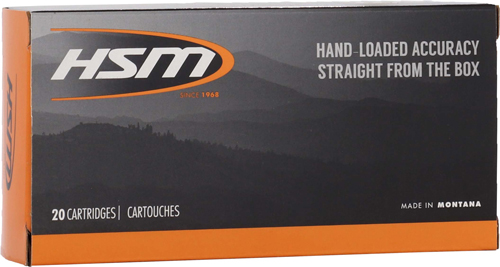 HSM SIERRA BULLET .45-70 Government 300 Gr JHP SIERRA BULLET .45-70 Government 300 Gr JHP Ammo