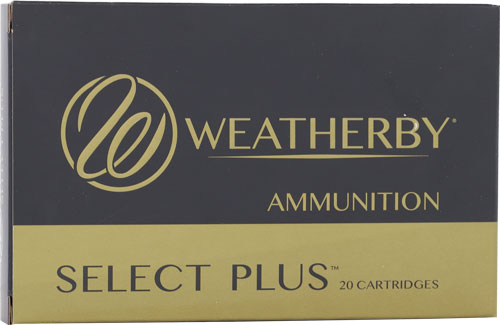 Weatherby  300 Weatherby Mag Select Plus 180gr Swift Scirocco Ammo 3175 FPS