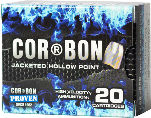 BON 45 LONG COLT 165GR JHP-20RD 25BX/CS Ammo
